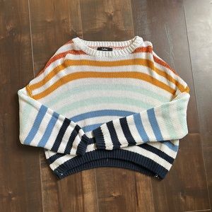 Striped Sweater